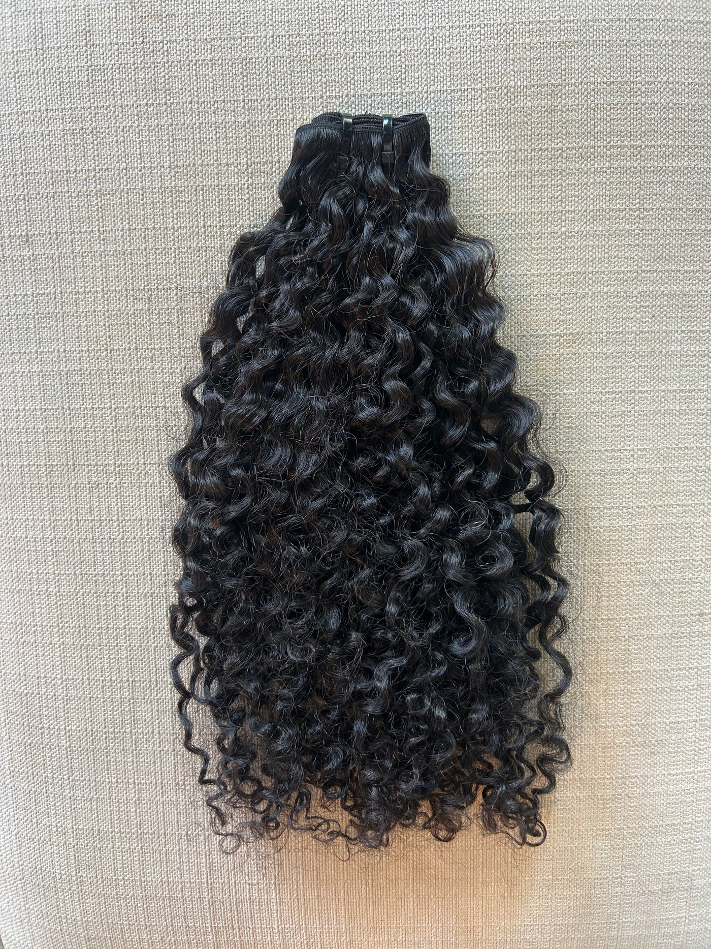 "Joie" Deep Curly Extensions