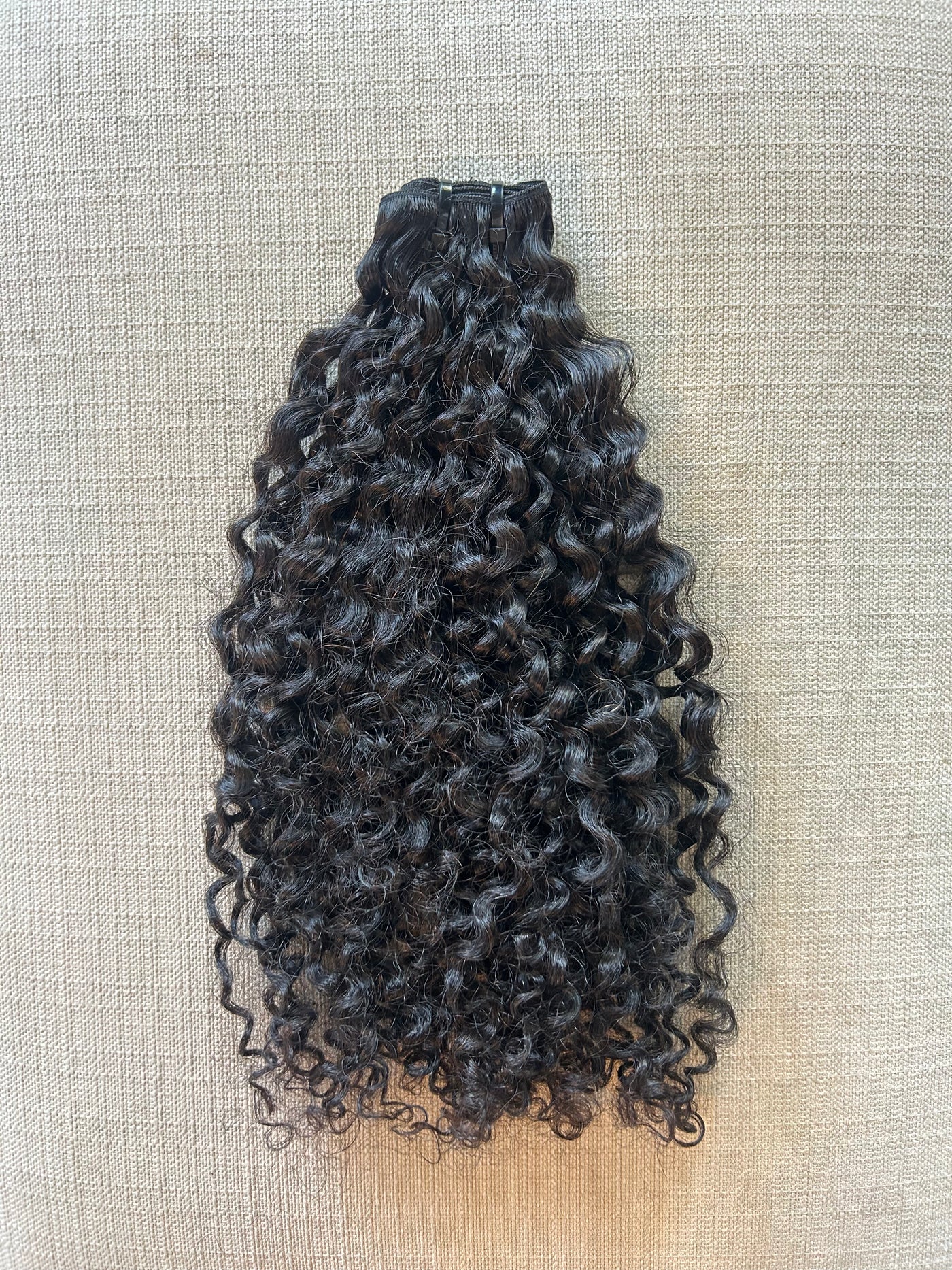 "Mauri" Burmese Curly Extensions