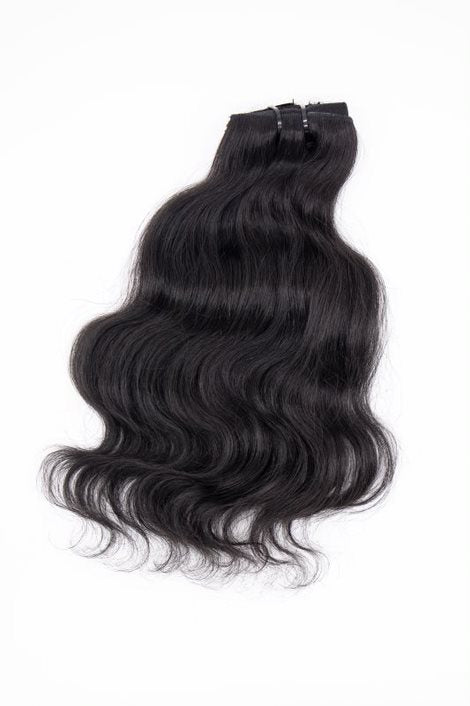 Seamless Clip Ins: 